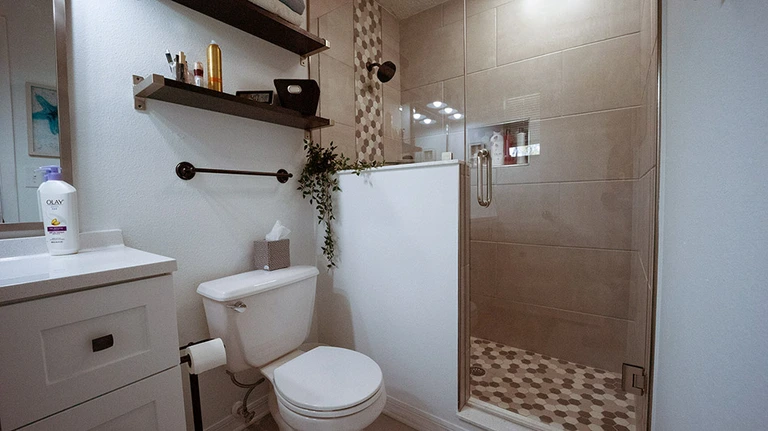 Polk remodel project photo 9