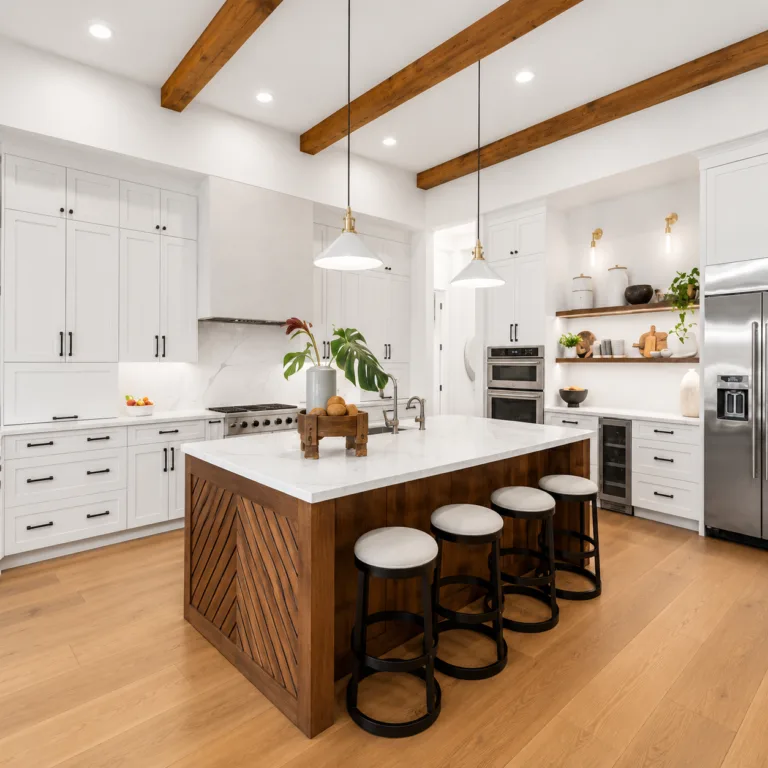 Cabinets and countertops photo 1